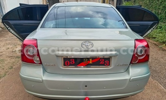 Acheter Occasion Voiture Toyota Avensis Gris à Yaoundé, Central Cameroon Acheter Occasion Voiture Toyota Avensis Gris à Yaoundé, Central Cameroon