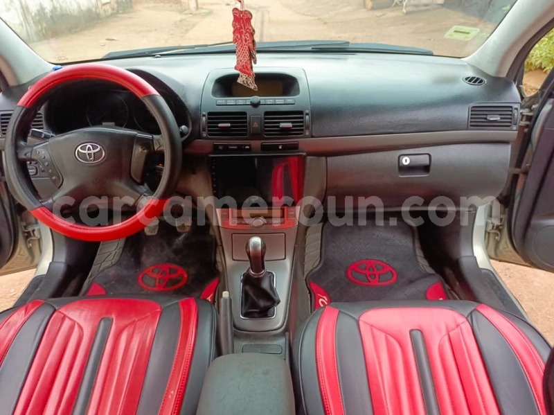 Big with watermark toyota avensis central cameroon yaounde 22177