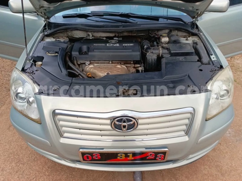 Big with watermark toyota avensis central cameroon yaounde 22177