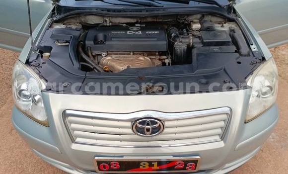 Acheter Occasion Voiture Toyota Avensis Gris à Yaoundé, Central Cameroon Acheter Occasion Voiture Toyota Avensis Gris à Yaoundé, Central Cameroon