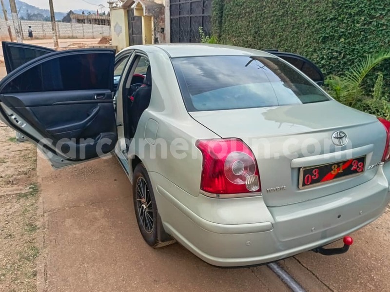 Big with watermark toyota avensis central cameroon yaounde 22177