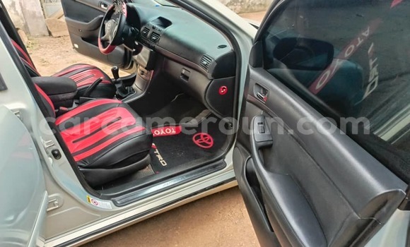 Acheter Occasion Voiture Toyota Avensis Gris à Yaoundé, Central Cameroon Acheter Occasion Voiture Toyota Avensis Gris à Yaoundé, Central Cameroon