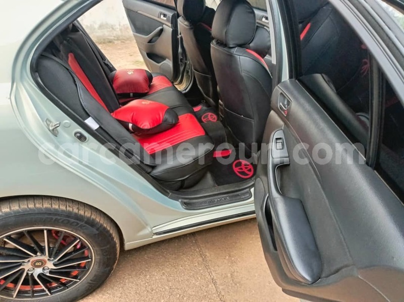 Big with watermark toyota avensis central cameroon yaounde 22177