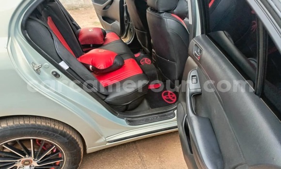 Acheter Occasion Voiture Toyota Avensis Gris à Yaoundé, Central Cameroon Acheter Occasion Voiture Toyota Avensis Gris à Yaoundé, Central Cameroon