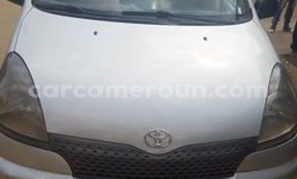 Buy Used Toyota Yaris Silver Car in Yaounde in Central Cameroon Buy Used Toyota Yaris Silver Car in Yaounde in Central Cameroon