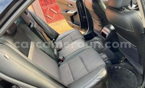 Buy Import Toyota Camry Black Car in Douala in Littoral Cameroon Buy Import Toyota Camry Black Car in Douala in Littoral Cameroon