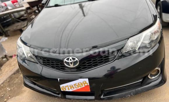 Buy Import Toyota Camry Black Car in Douala in Littoral Cameroon Buy Import Toyota Camry Black Car in Douala in Littoral Cameroon