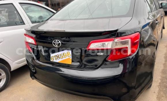 Buy Import Toyota Camry Black Car in Douala in Littoral Cameroon Buy Import Toyota Camry Black Car in Douala in Littoral Cameroon