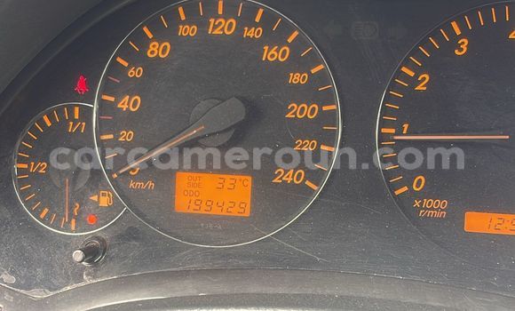 Buy Import Toyota Avensis Silver Car in Douala in Littoral Cameroon