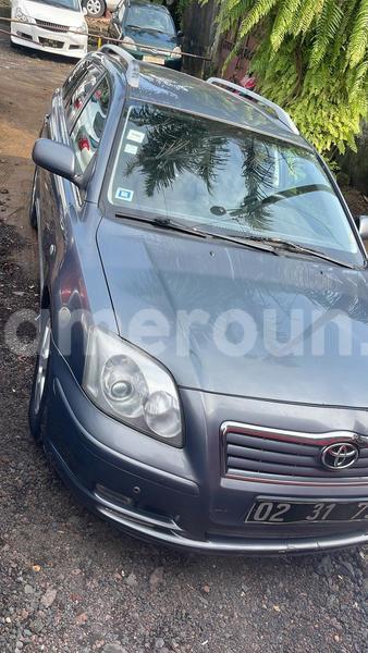 Big with watermark toyota avensis littoral cameroon douala 22179