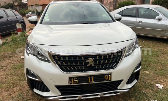 Acheter Occasion Voiture Peugeot 3008 Blanc à Yaoundé, Central Cameroon Acheter Occasion Voiture Peugeot 3008 Blanc à Yaoundé, Central Cameroon