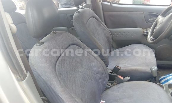 Buy Used Toyota Yaris Silver Car in Yaounde in Central Cameroon Buy Used Toyota Yaris Silver Car in Yaounde in Central Cameroon