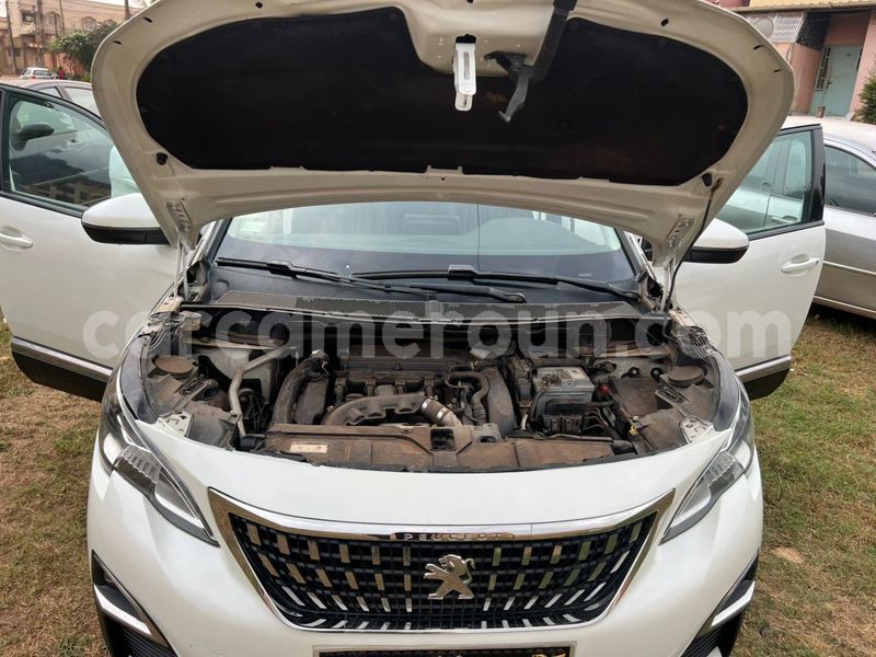 Big with watermark peugeot 3008 central cameroon yaounde 22180