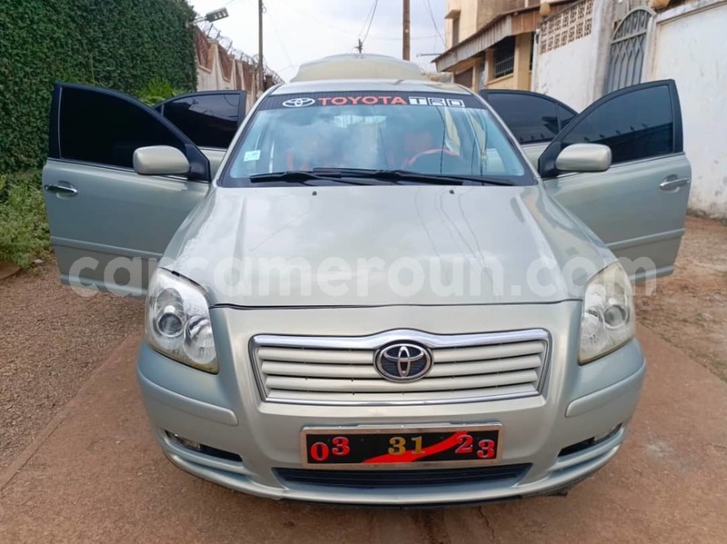 Big with watermark toyota avensis central cameroon yaounde 22182