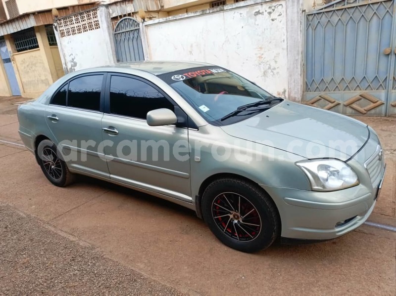 Big with watermark toyota avensis central cameroon yaounde 22182