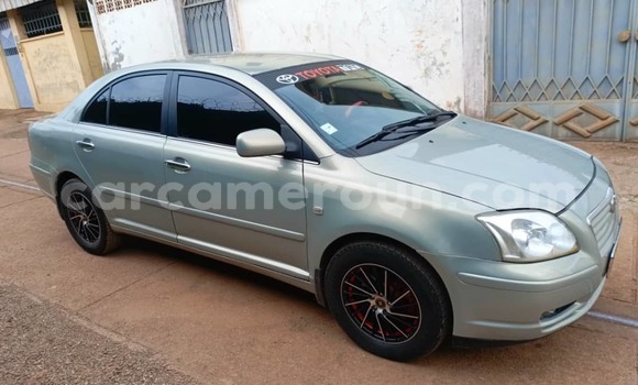 Buy Used Toyota Avensis Silver Car in Yaounde in Central Cameroon Buy Used Toyota Avensis Silver Car in Yaounde in Central Cameroon