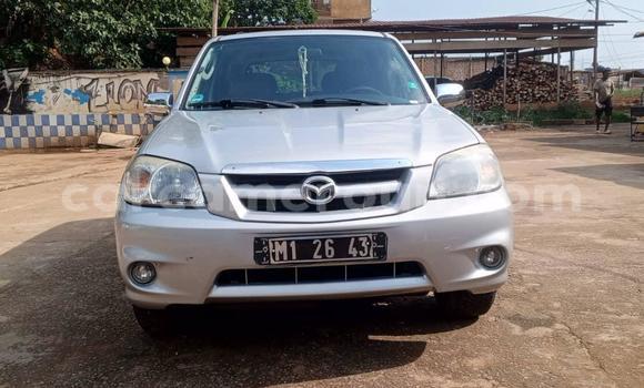 Sayi Na hannu Mazda Tribute White Mota in Yaounde a Babban Kamaru Sayi Na hannu Mazda Tribute White Mota in Yaounde a Babban Kamaru