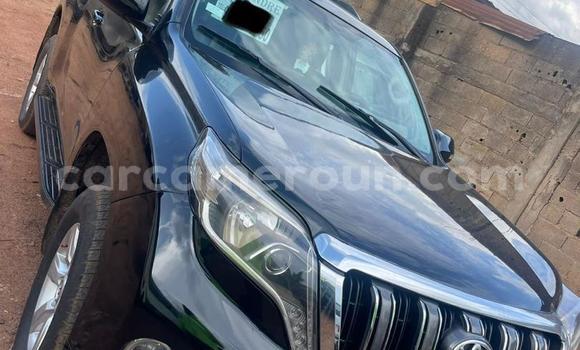 Sayi Na hannu Toyota Land Cruiser Black Mota in Yaounde a Babban Kamaru Sayi Na hannu Toyota Land Cruiser Black Mota in Yaounde a Babban Kamaru