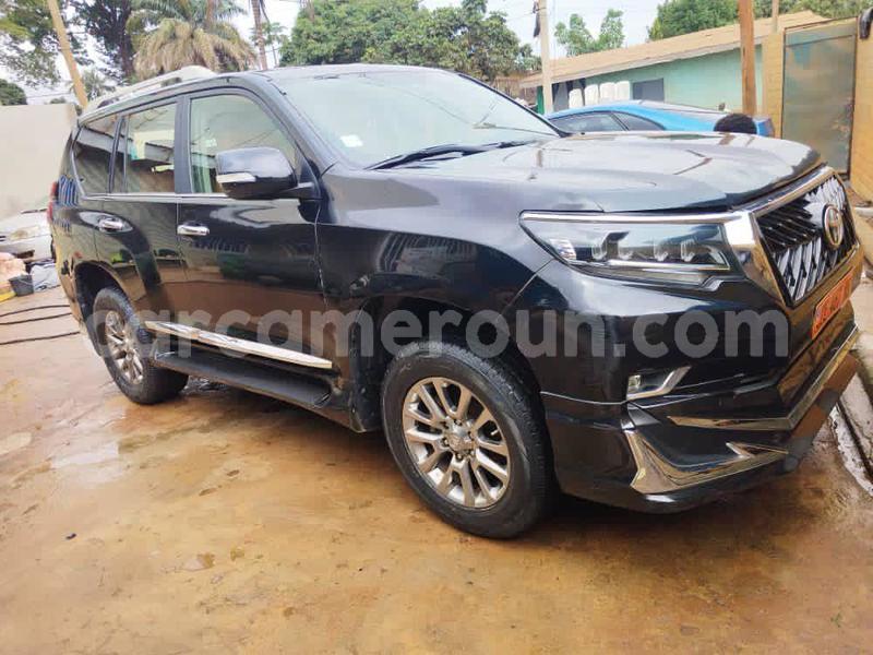 Big with watermark toyota land cruiser central cameroon yaounde 22187