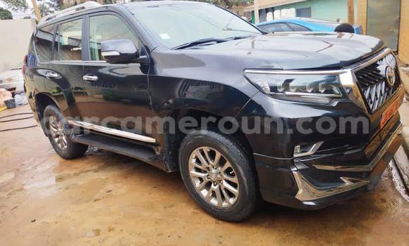 Buy Used Toyota Land Cruiser Black Car in Yaounde in Central Cameroon Buy Used Toyota Land Cruiser Black Car in Yaounde in Central Cameroon