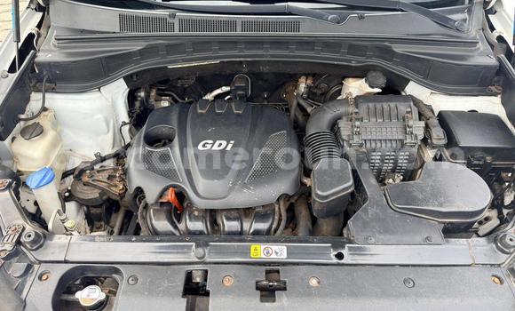 Acheter Occasion Voiture Hyundai Santa Fe Blanc à Yaoundé, Central Cameroon Acheter Occasion Voiture Hyundai Santa Fe Blanc à Yaoundé, Central Cameroon