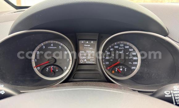 Acheter Occasion Voiture Hyundai Santa Fe Blanc à Yaoundé, Central Cameroon Acheter Occasion Voiture Hyundai Santa Fe Blanc à Yaoundé, Central Cameroon