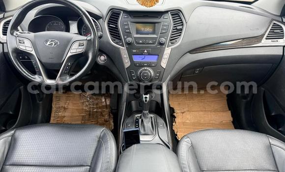 Acheter Occasion Voiture Hyundai Santa Fe Blanc à Yaoundé, Central Cameroon Acheter Occasion Voiture Hyundai Santa Fe Blanc à Yaoundé, Central Cameroon