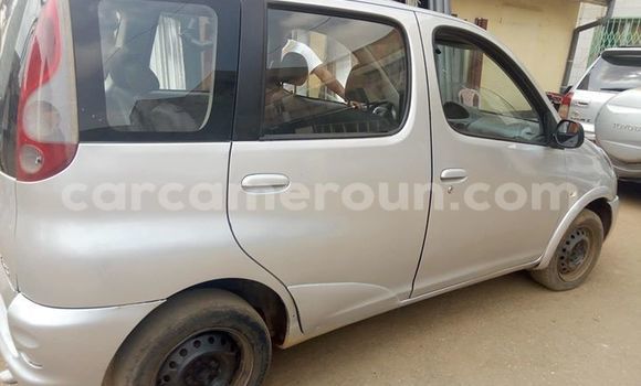 Buy Used Toyota Yaris Silver Car in Yaounde in Central Cameroon Buy Used Toyota Yaris Silver Car in Yaounde in Central Cameroon