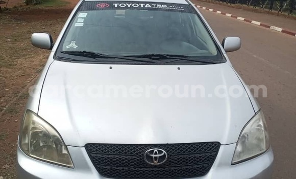 Acheter Occasion Voiture Toyota Corolla Gris à Yaoundé, Central Cameroon Acheter Occasion Voiture Toyota Corolla Gris à Yaoundé, Central Cameroon