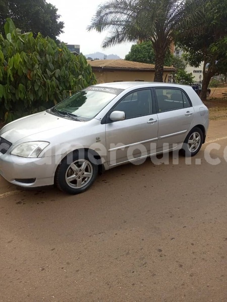 Big with watermark toyota corolla central cameroon yaounde 22189