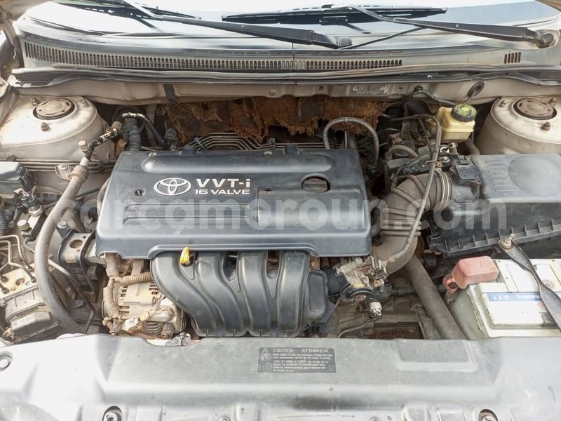 Big with watermark toyota corolla central cameroon yaounde 22189