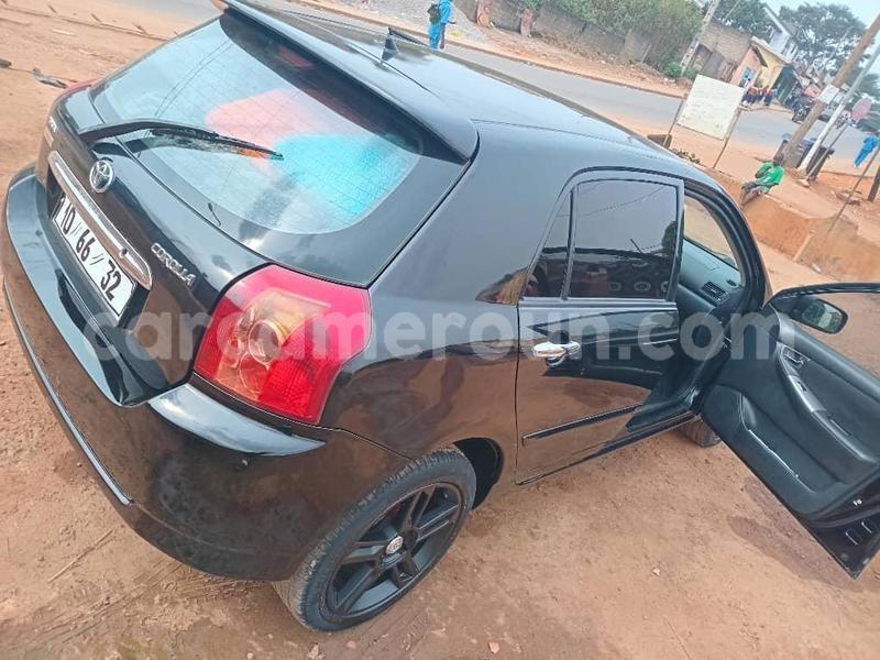 Big with watermark toyota corolla central cameroon yaounde 22190