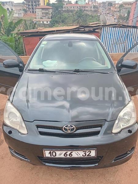 Big with watermark toyota corolla central cameroon yaounde 22190