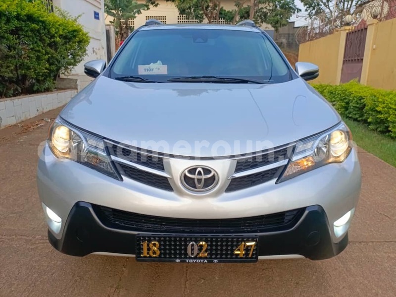 Big with watermark toyota rav4 central cameroon yaounde 22192