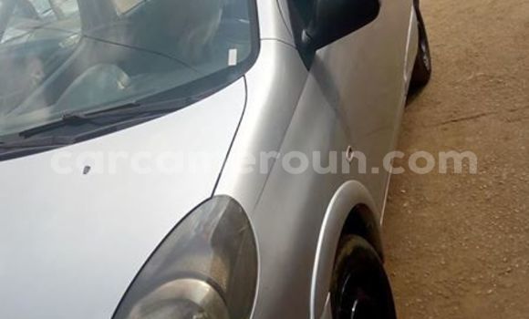 Buy Used Toyota Yaris Silver Car in Yaounde in Central Cameroon Buy Used Toyota Yaris Silver Car in Yaounde in Central Cameroon