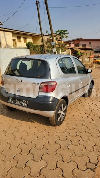 Big with watermark toyota yaris central cameroon yaounde 22193