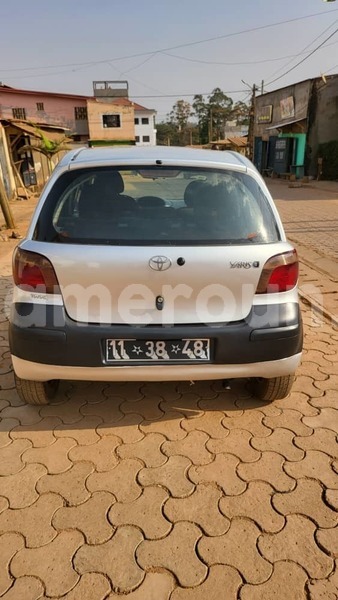 Big with watermark toyota yaris central cameroon yaounde 22193