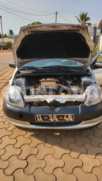 Big with watermark toyota yaris central cameroon yaounde 22193