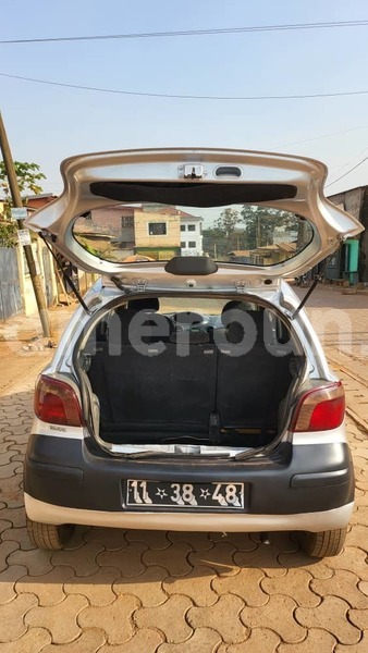 Big with watermark toyota yaris central cameroon yaounde 22193