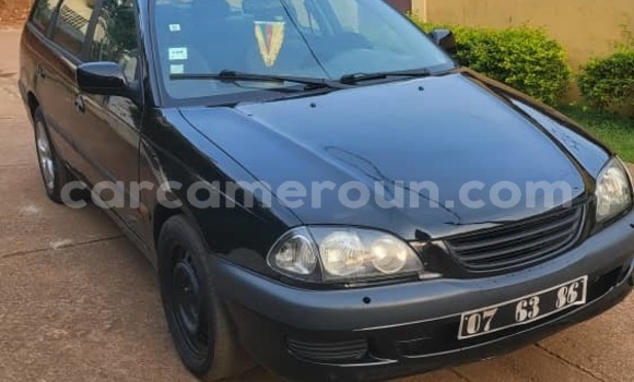 Acheter Occasion Voiture Toyota Avensis Noir à Yaoundé, Central Cameroon Acheter Occasion Voiture Toyota Avensis Noir à Yaoundé, Central Cameroon