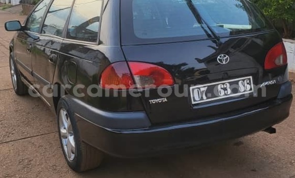 Acheter Occasion Voiture Toyota Avensis Noir à Yaoundé, Central Cameroon Acheter Occasion Voiture Toyota Avensis Noir à Yaoundé, Central Cameroon