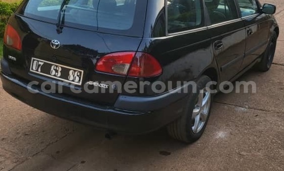 Acheter Occasion Voiture Toyota Avensis Noir à Yaoundé, Central Cameroon Acheter Occasion Voiture Toyota Avensis Noir à Yaoundé, Central Cameroon