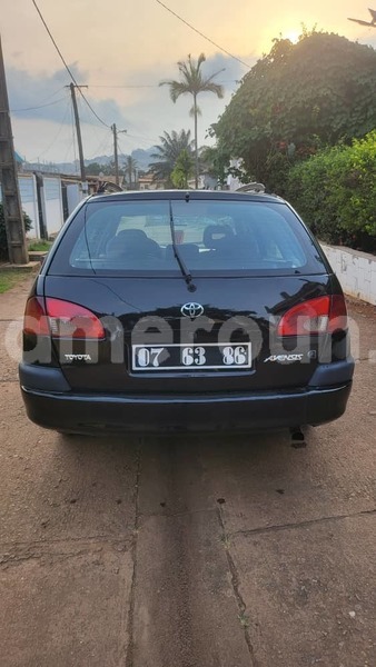 Big with watermark toyota avensis central cameroon yaounde 22194