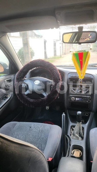 Big with watermark toyota avensis central cameroon yaounde 22194