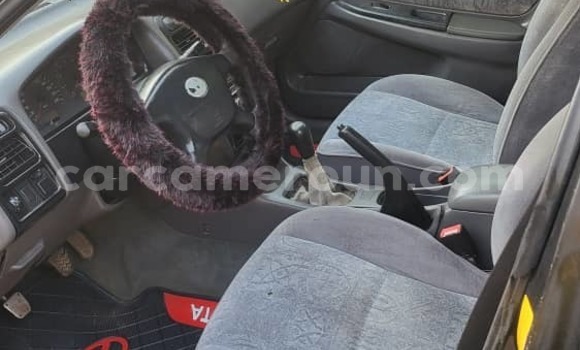 Acheter Occasion Voiture Toyota Avensis Noir à Yaoundé, Central Cameroon Acheter Occasion Voiture Toyota Avensis Noir à Yaoundé, Central Cameroon