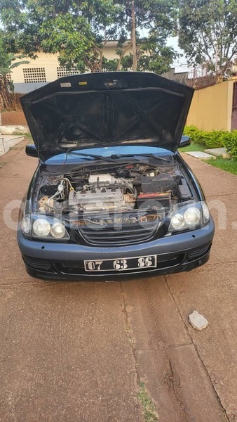 Big with watermark toyota avensis central cameroon yaounde 22194