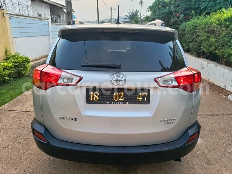Big with watermark toyota rav4 central cameroon yaounde 22195