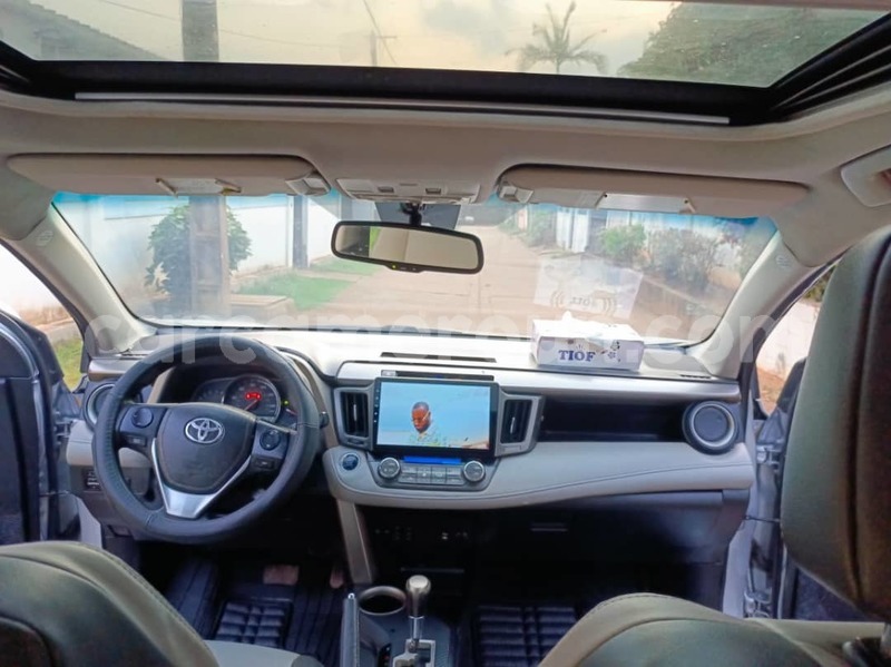Big with watermark toyota rav4 central cameroon yaounde 22195