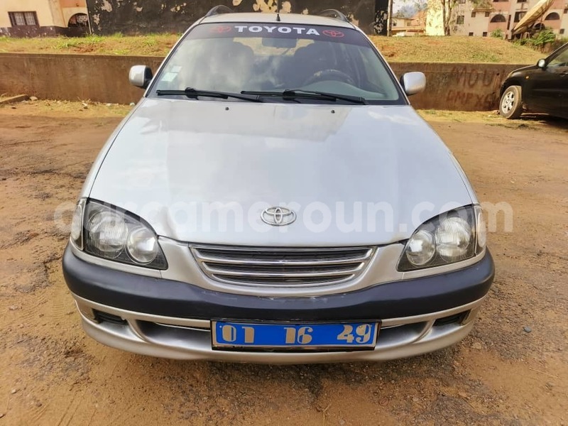 Big with watermark toyota avensis central cameroon yaounde 22196