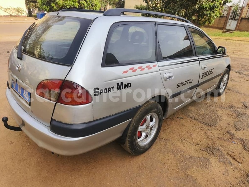 Big with watermark toyota avensis central cameroon yaounde 22196